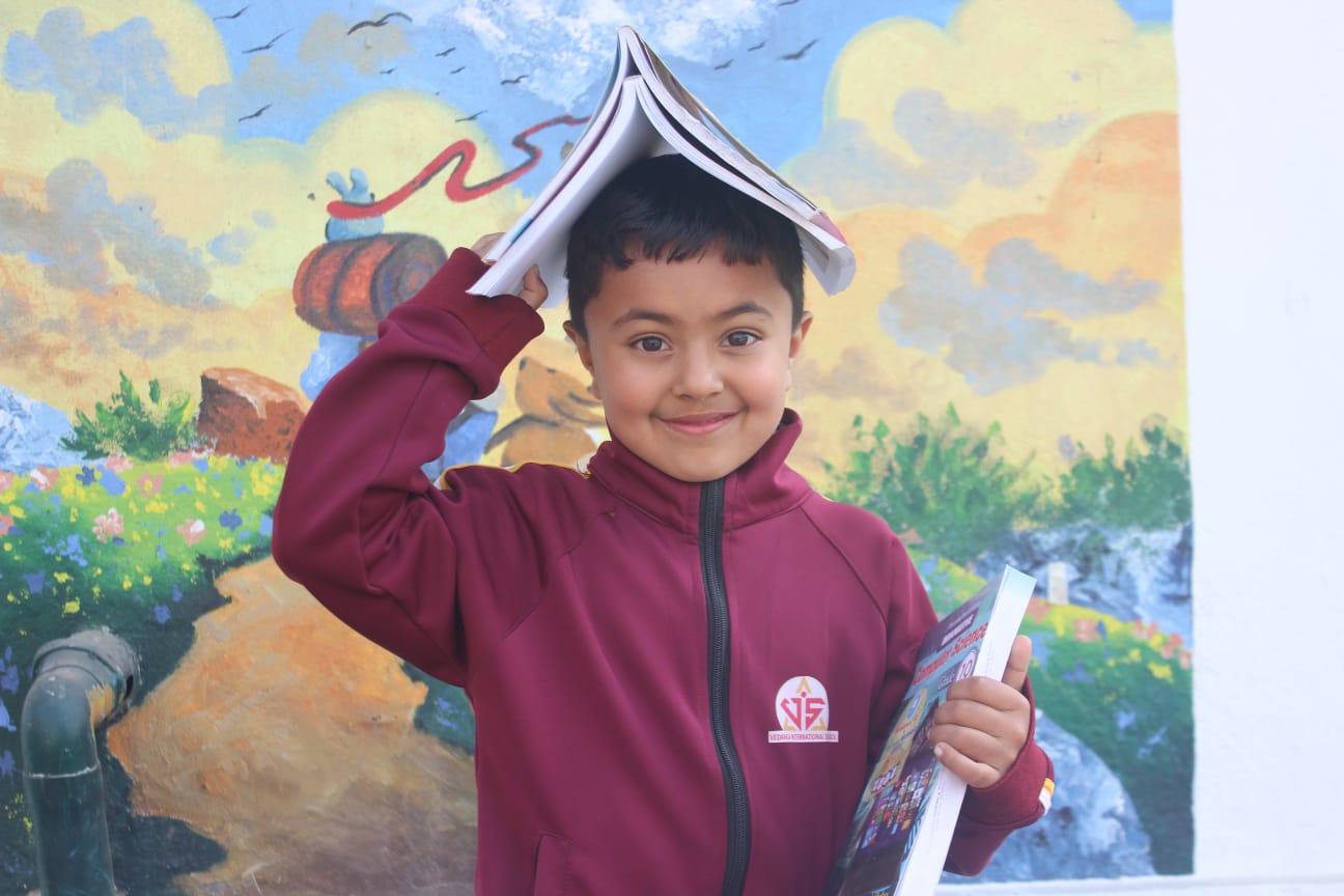 Early Years (Ages 3-6)